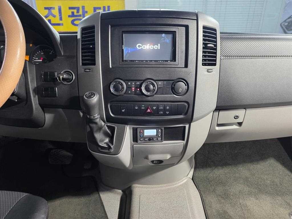 벤츠 스프린터 스프린터 2세대 3.0 디젤 이미지 13