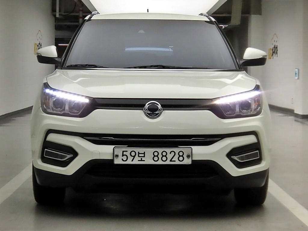 KG모빌리티(쌍용) 티볼리 티볼리 아머 4WD 가솔린 기어 에디션 이미지 1