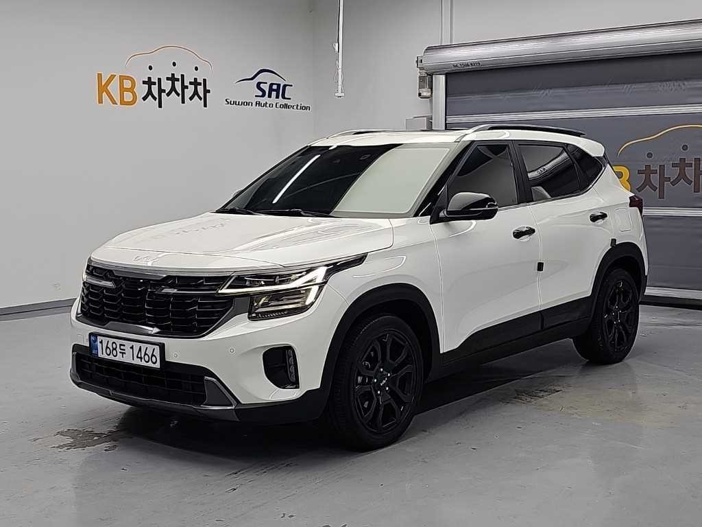 기아 셀토스 더 뉴 셀토스 가솔린 2.0 2WD 그래비티 이미지 1