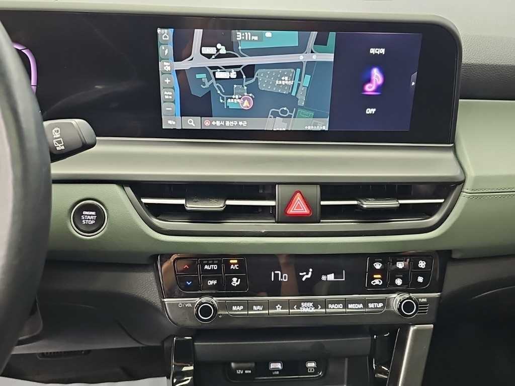 기아 셀토스 더 뉴 셀토스 가솔린 2.0 2WD 그래비티 이미지 10
