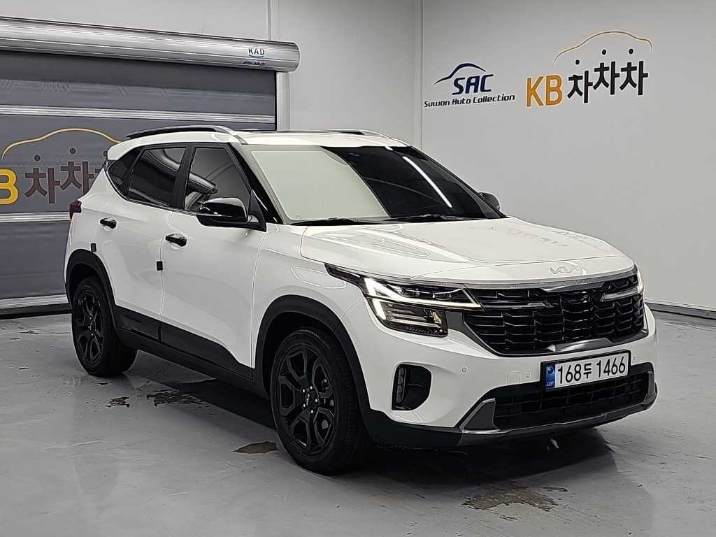 기아 셀토스 더 뉴 셀토스 가솔린 2.0 2WD 그래비티 이미지 4