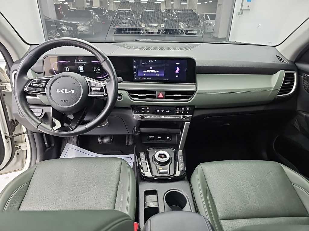 기아 셀토스 더 뉴 셀토스 가솔린 2.0 2WD 그래비티 이미지 7