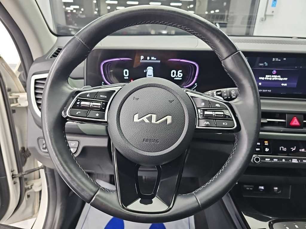 기아 셀토스 더 뉴 셀토스 가솔린 2.0 2WD 그래비티 이미지 9