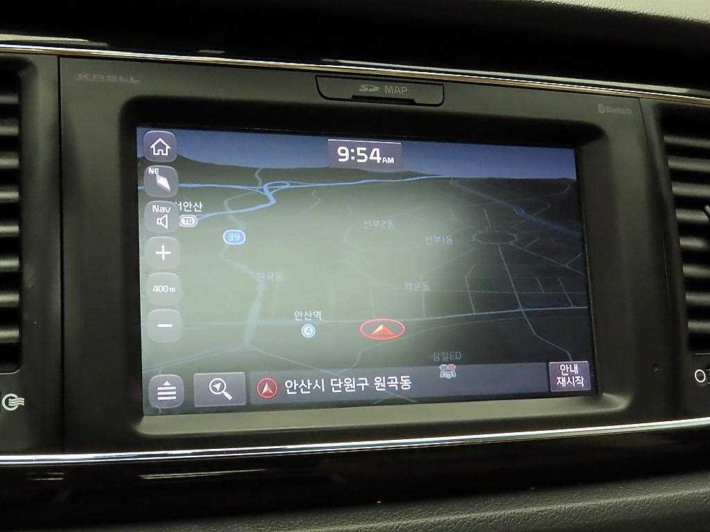 기아 카니발 더 뉴 카니발 디젤 9인승 노블레스 스페셜 이미지 9