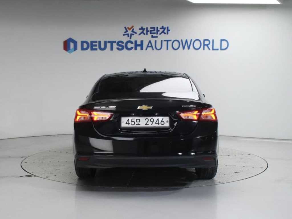쉐보레 말리부 더뉴말리부 가솔린 1.3 E-터보 프리미어 기본형 이미지 4