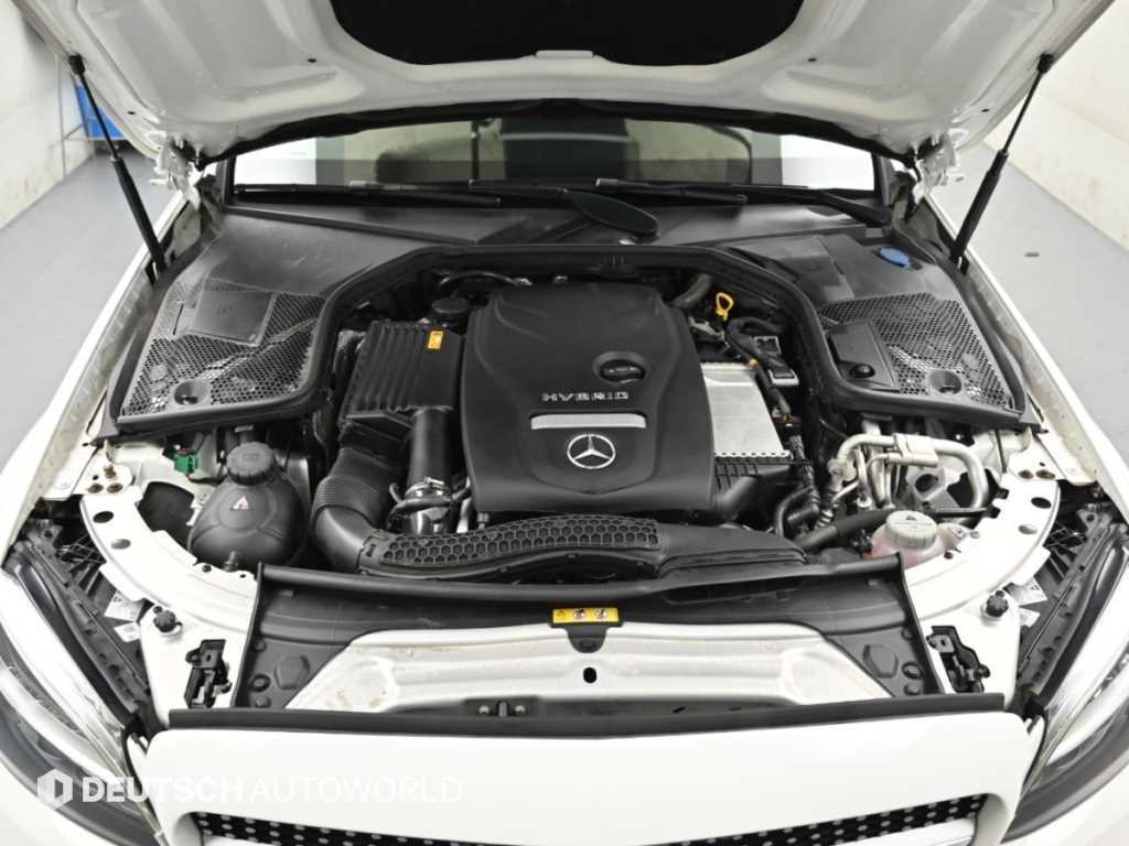 벤츠 C 클래스 C클래스 W205 C300e 4MATIC AMG Line 이미지 6