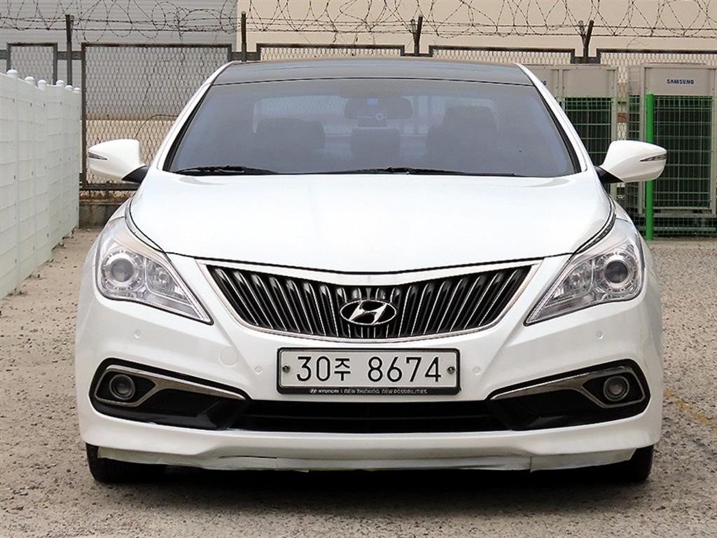 현대 그랜저 그랜저 HG LPG HG300 MODERN 이미지 1