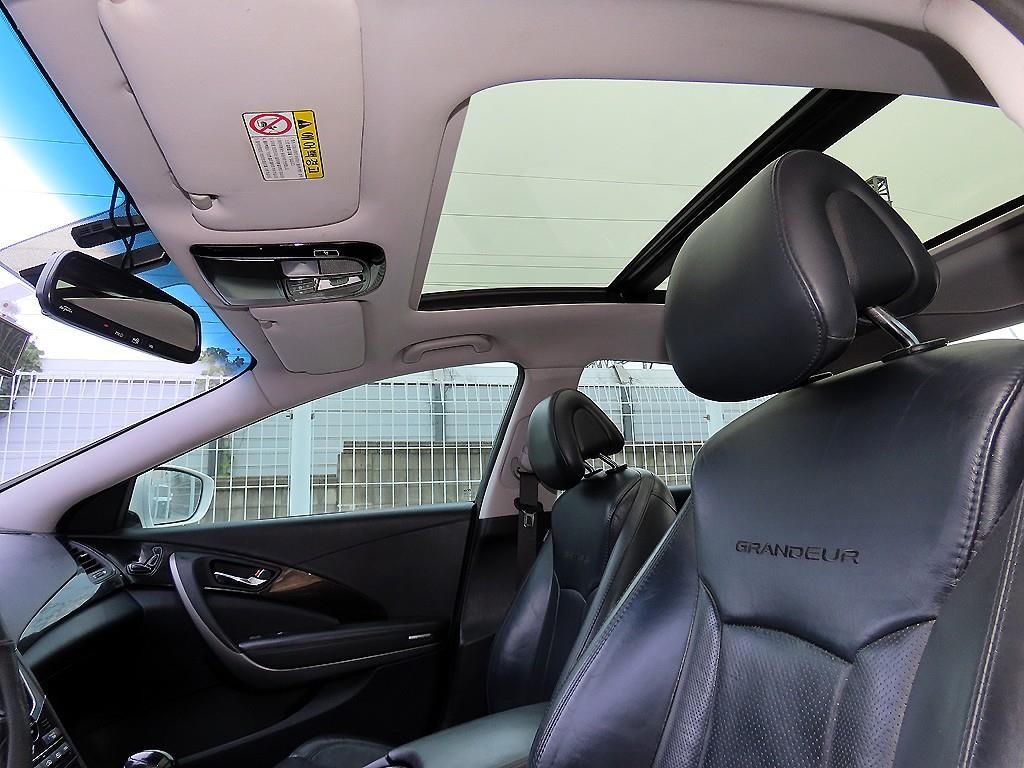 현대 그랜저 그랜저 HG LPG HG300 MODERN 이미지 18