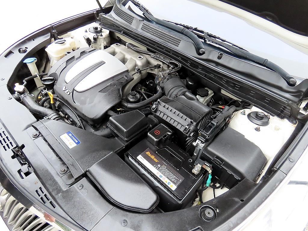 현대 그랜저 그랜저 HG LPG HG300 MODERN 이미지 19