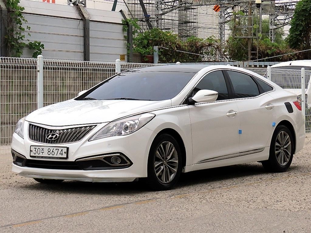 현대 그랜저 그랜저 HG LPG HG300 MODERN 이미지 2