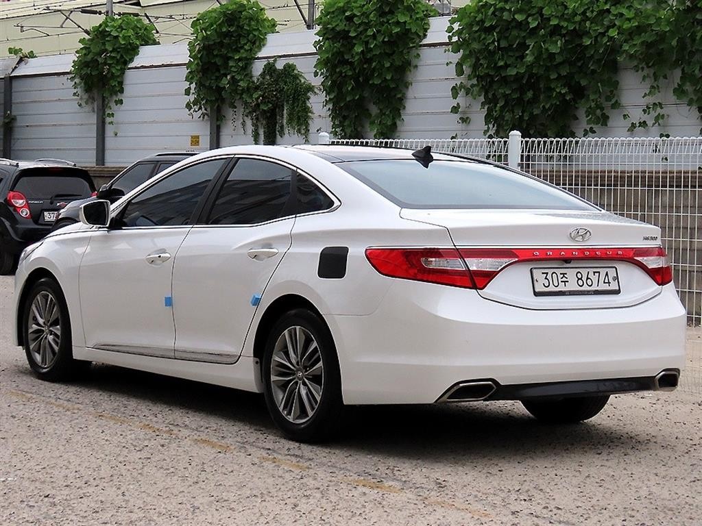 현대 그랜저 그랜저 HG LPG HG300 MODERN 이미지 3