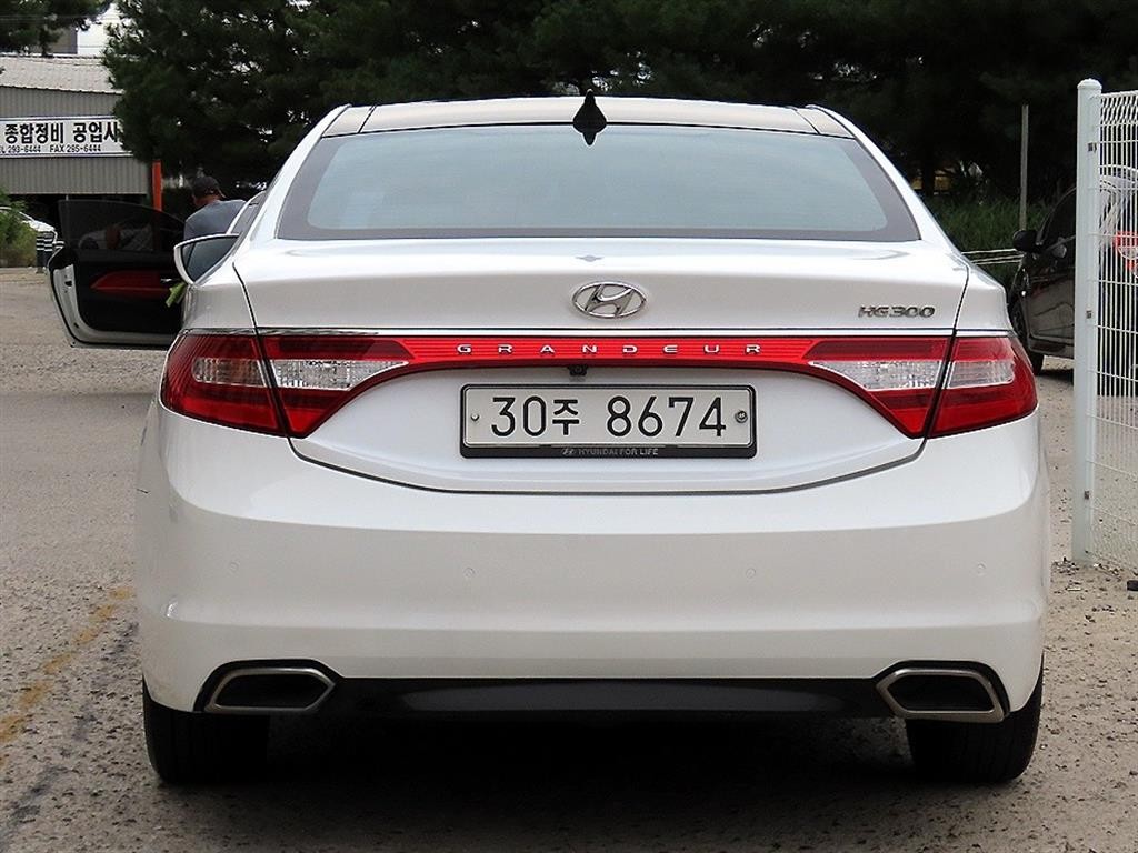 현대 그랜저 그랜저 HG LPG HG300 MODERN 이미지 4