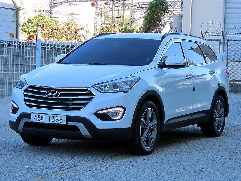 현대 맥스크루즈 R2.2 2WD 익스클루시브 이미지 2