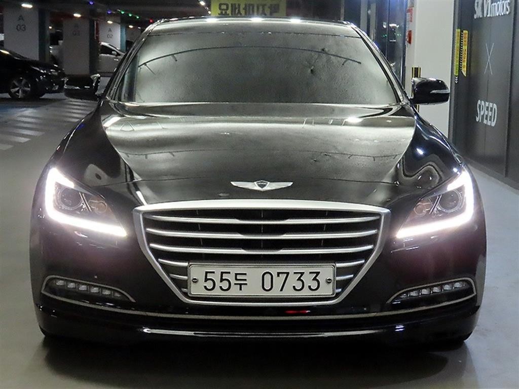 현대 제네시스 제네시스DH G330 모던 AWD 이미지 2