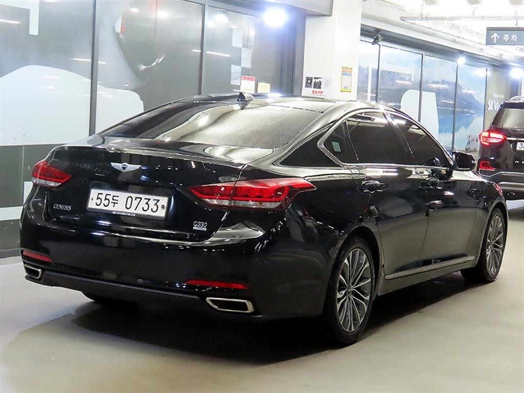 현대 제네시스 제네시스DH G330 모던 AWD 이미지 4