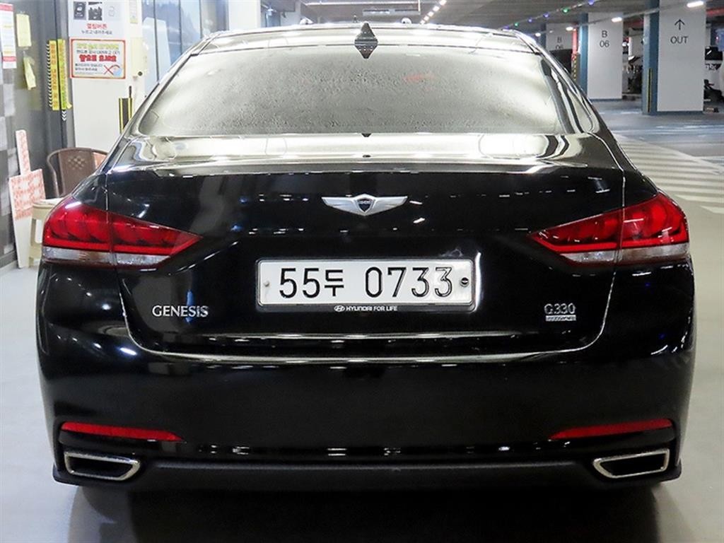 현대 제네시스 제네시스DH G330 모던 AWD 이미지 5
