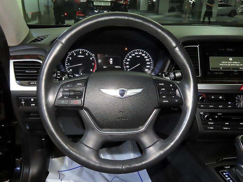 현대 제네시스 제네시스DH G330 모던 AWD 이미지 8