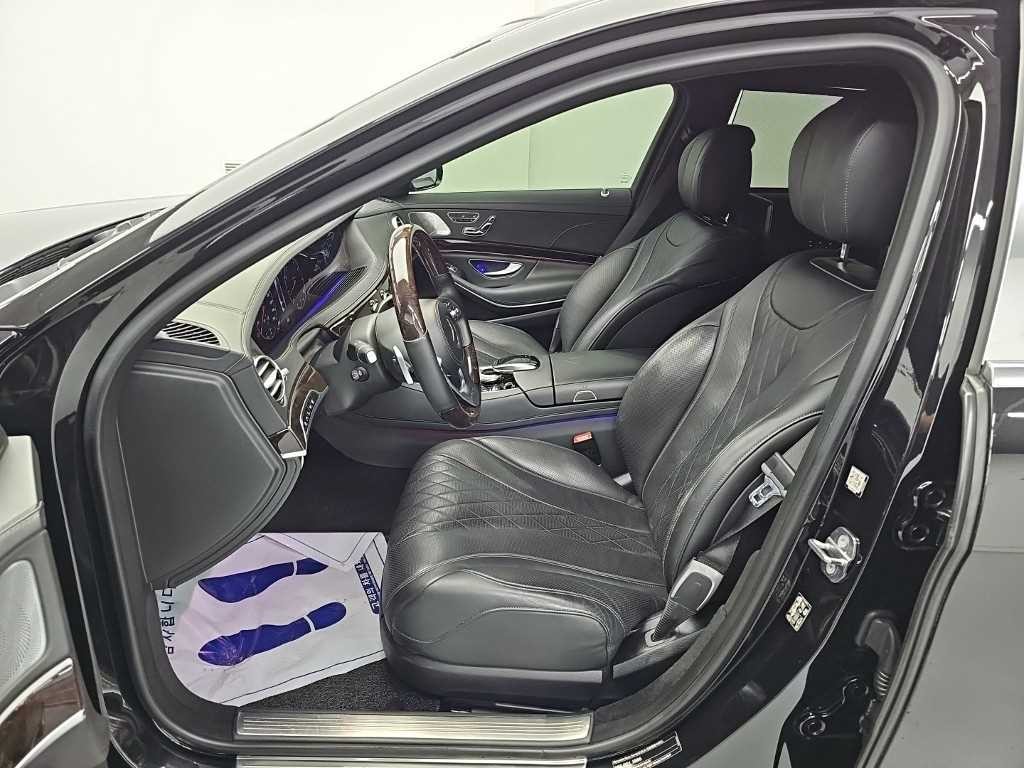 벤츠 S 클래스 S클래스-W222 마이바흐 S 560 4MATIC 이미지 11