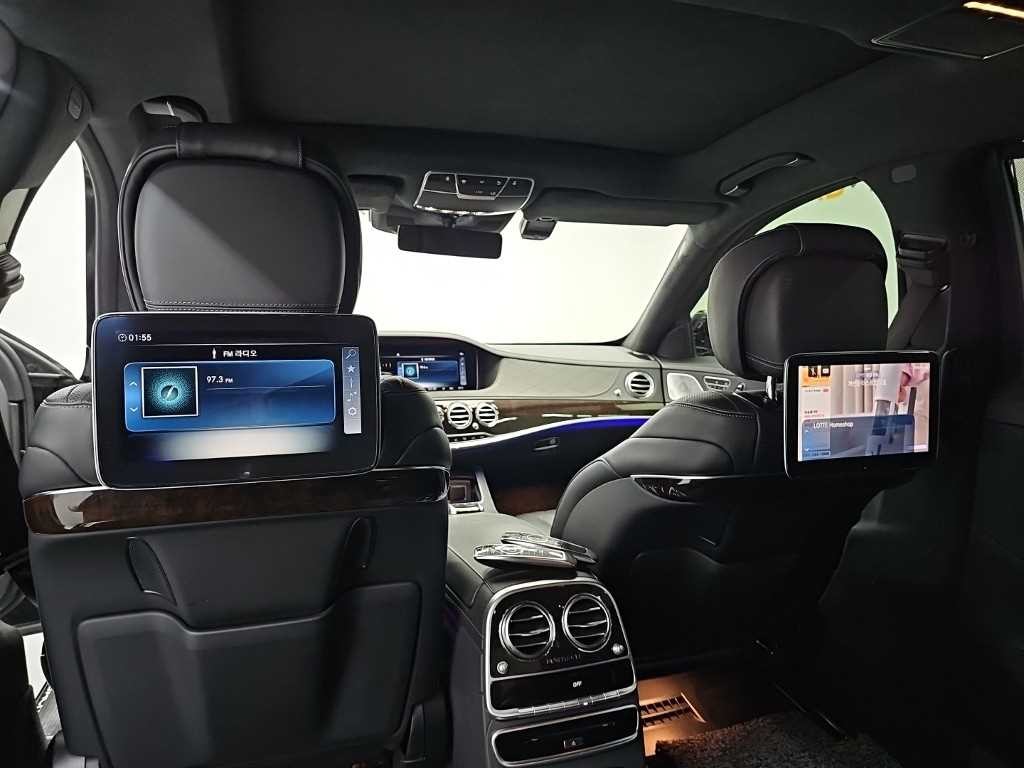 벤츠 S 클래스 S클래스-W222 마이바흐 S 560 4MATIC 이미지 13
