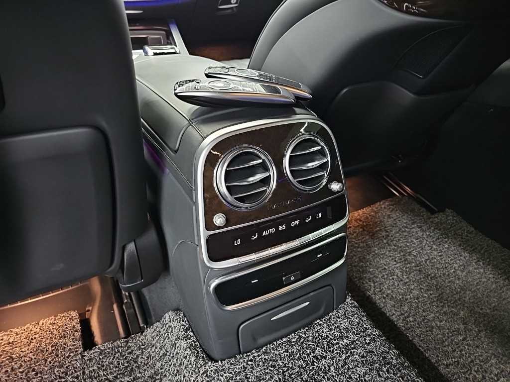 벤츠 S 클래스 S클래스-W222 마이바흐 S 560 4MATIC 이미지 14
