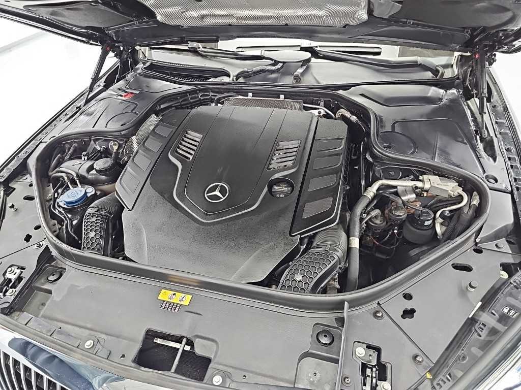 벤츠 S 클래스 S클래스-W222 마이바흐 S 560 4MATIC 이미지 5