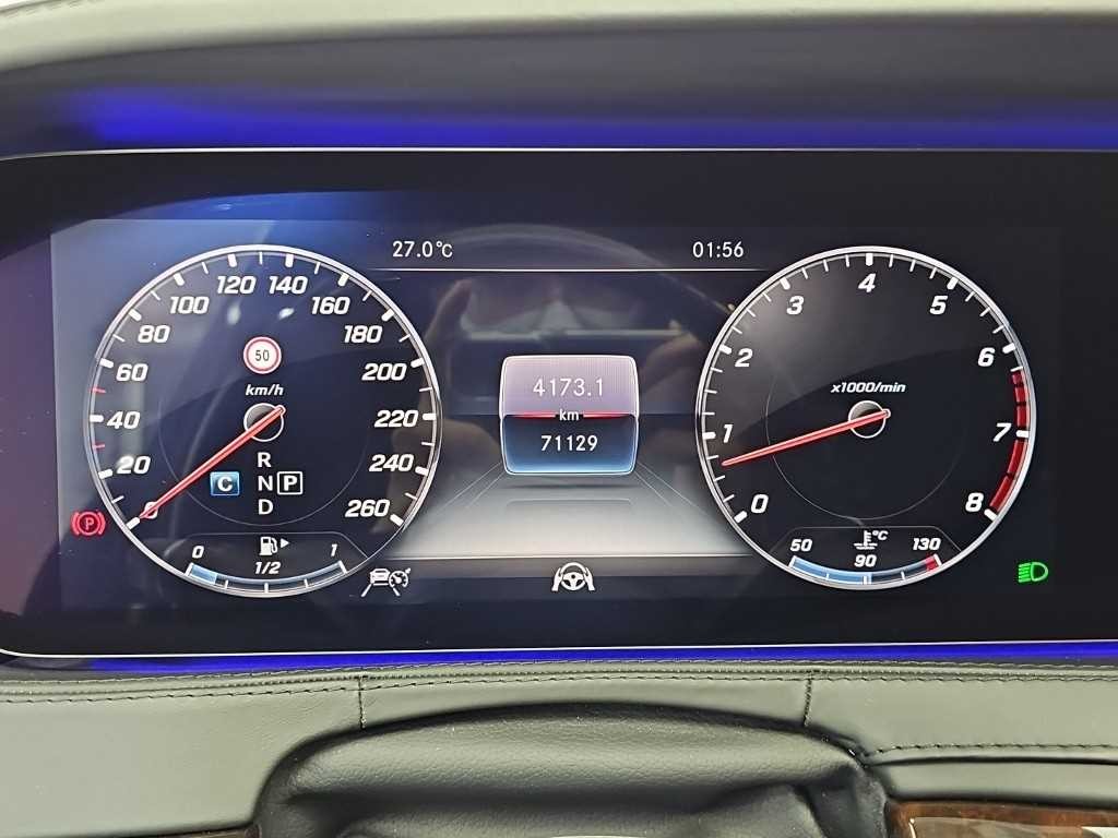 벤츠 S 클래스 S클래스-W222 마이바흐 S 560 4MATIC 이미지 6