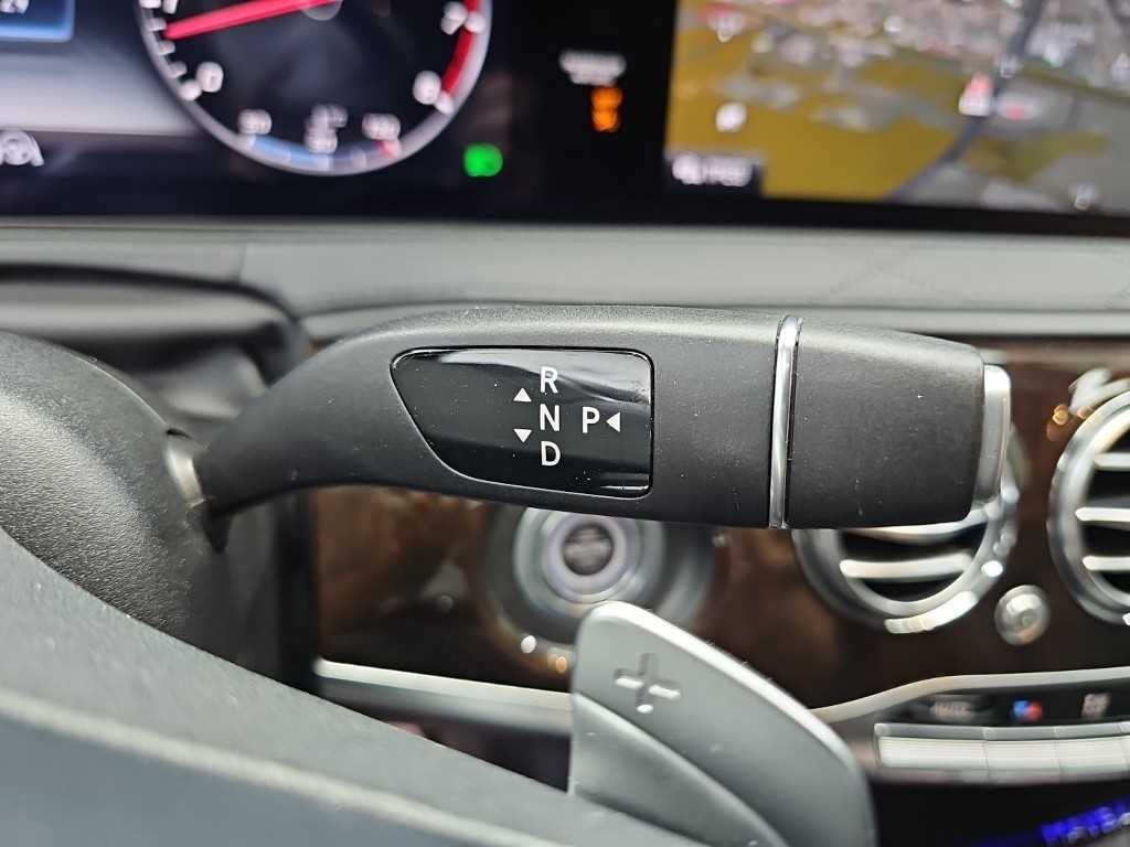 벤츠 S 클래스 S클래스-W222 마이바흐 S 560 4MATIC 이미지 8