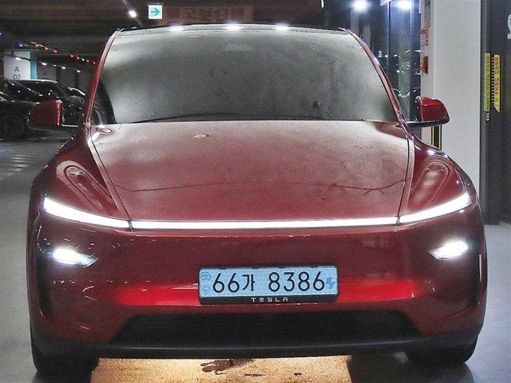 테슬라 모델 Y 롱 레인지 이미지 2