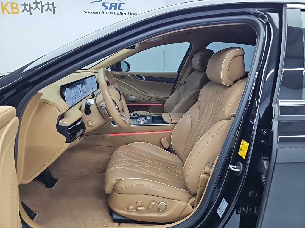 제네시스 G80 G80(RG3) 3.5 가솔린 터보 AWD 기본형 이미지 11