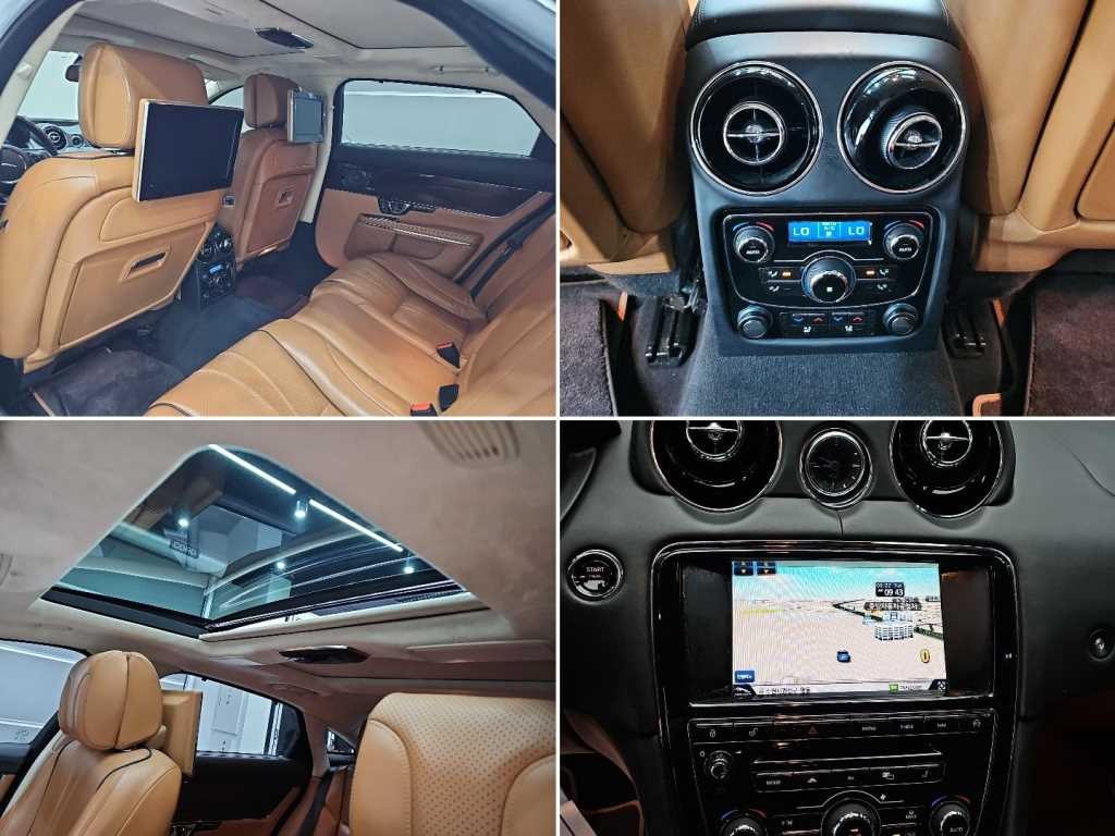 재규어 XJ XJ (X351) 3.0 SC AWD 포트폴리오 LWB 이미지 15