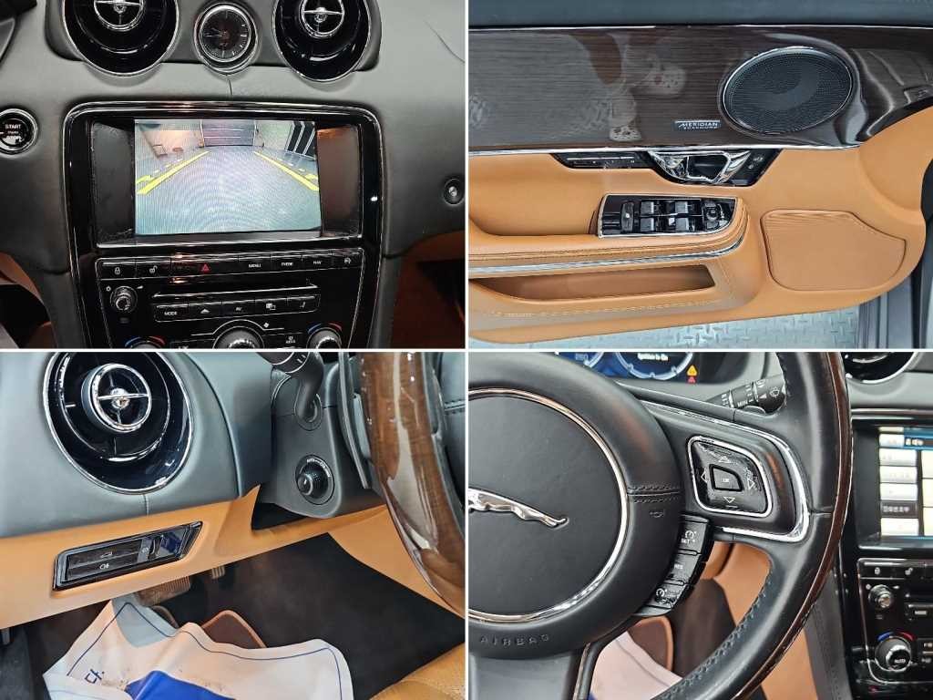 재규어 XJ XJ (X351) 3.0 SC AWD 포트폴리오 LWB 이미지 16