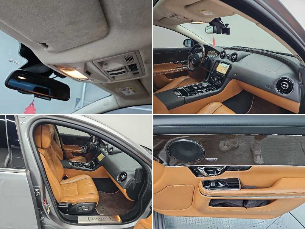 재규어 XJ XJ (X351) 3.0 SC AWD 포트폴리오 LWB 이미지 17