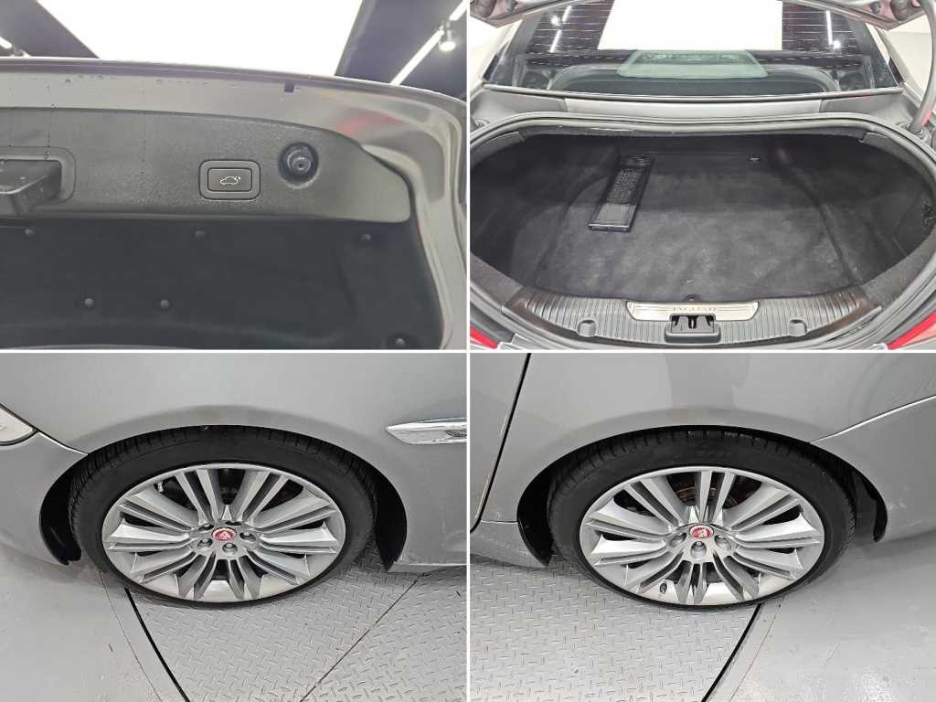 재규어 XJ XJ (X351) 3.0 SC AWD 포트폴리오 LWB 이미지 18