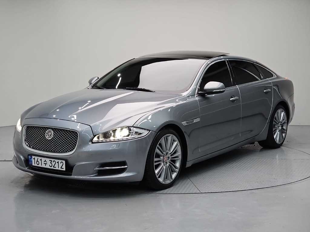 재규어 XJ XJ (X351) 3.0 SC AWD 포트폴리오 LWB 이미지 2