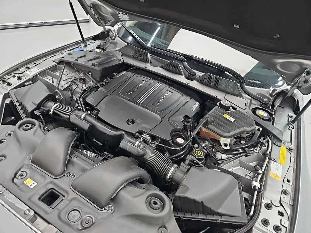 재규어 XJ XJ (X351) 3.0 SC AWD 포트폴리오 LWB 이미지 5