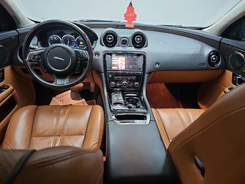 재규어 XJ XJ (X351) 3.0 SC AWD 포트폴리오 LWB 이미지 7