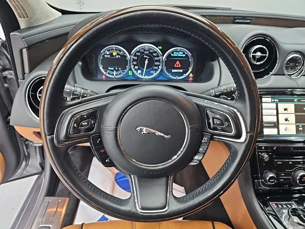 재규어 XJ XJ (X351) 3.0 SC AWD 포트폴리오 LWB 이미지 9