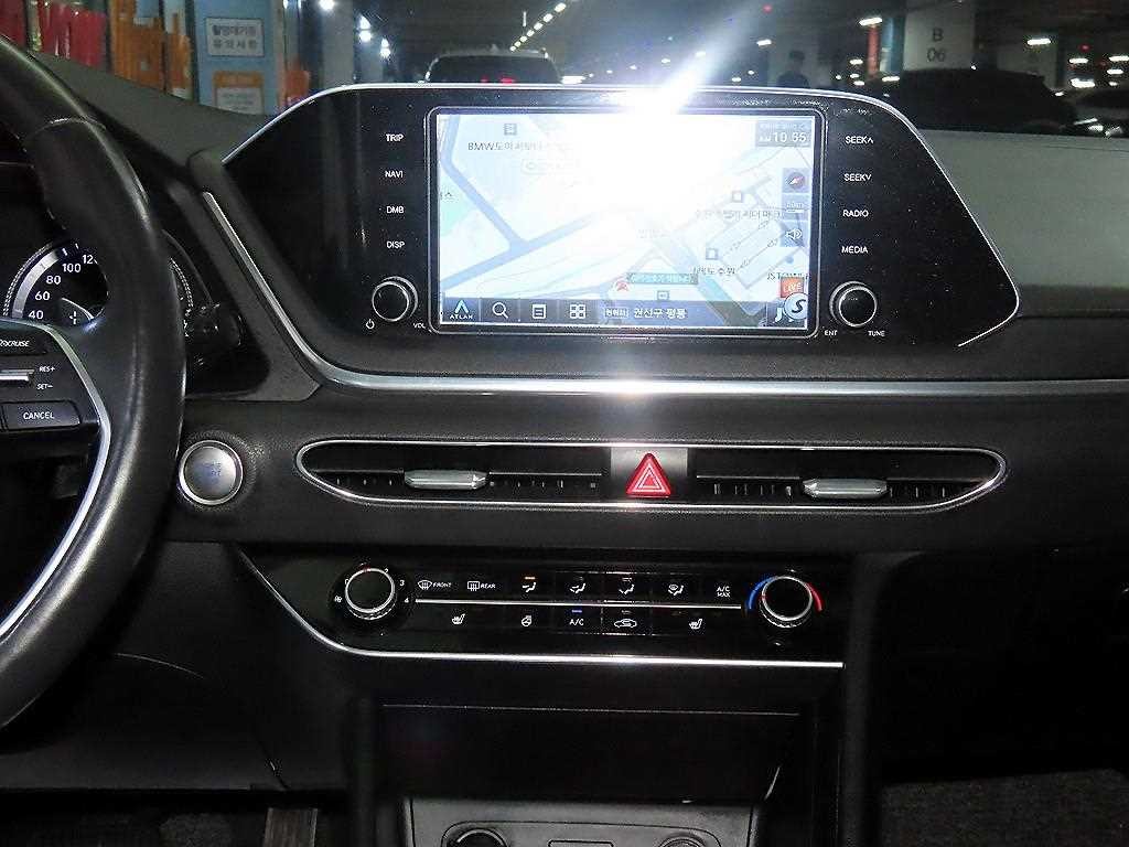 현대 쏘나타 쏘나타 (DN8) LPI 스마트 (렌터카) 이미지 11
