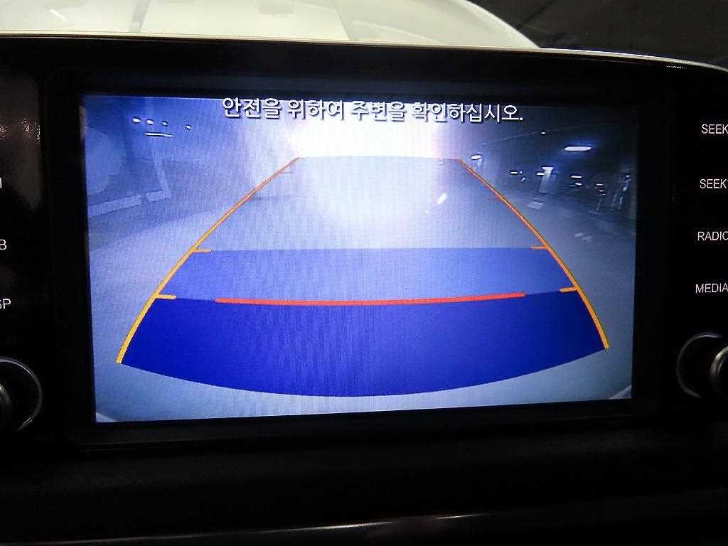 현대 쏘나타 쏘나타 (DN8) LPI 스마트 (렌터카) 이미지 16