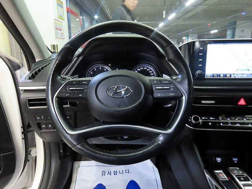 현대 쏘나타 쏘나타 (DN8) LPI 스마트 (렌터카) 이미지 8