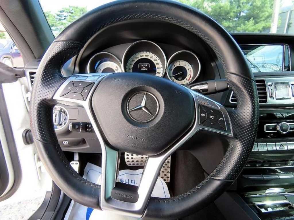 벤츠 E 클래스 E-클래스 W212 E200 카브리올레 이미지 12