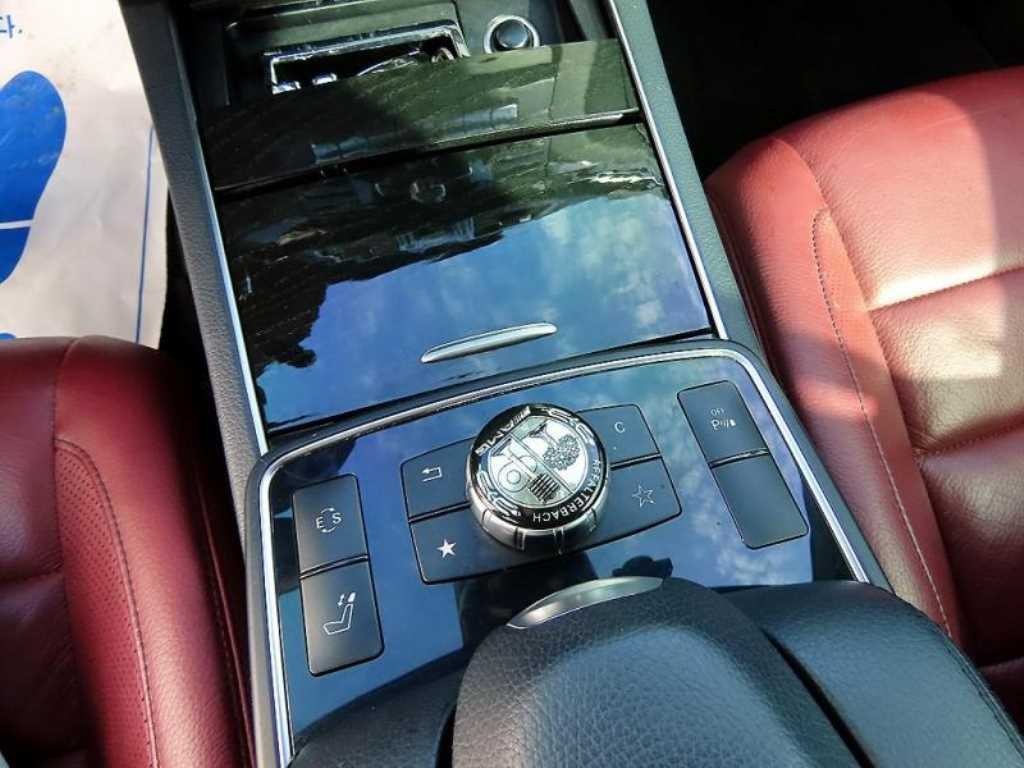 벤츠 E 클래스 E-클래스 W212 E200 카브리올레 이미지 15