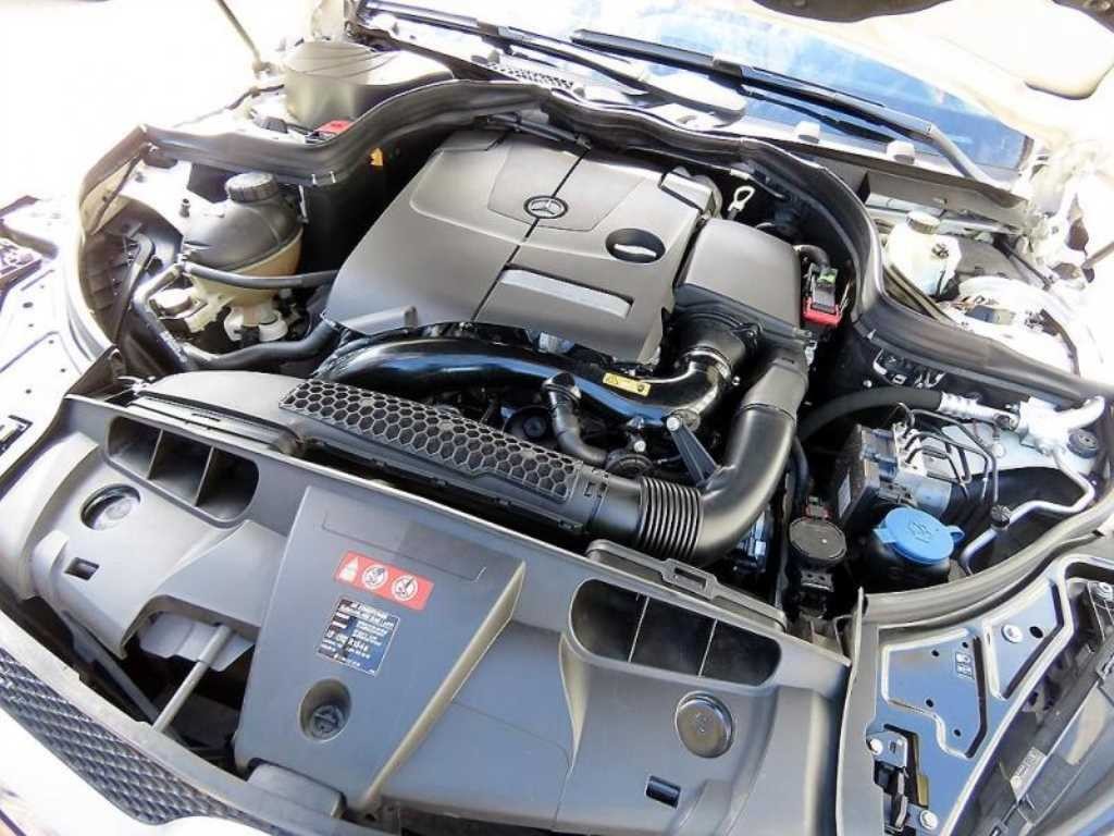 벤츠 E 클래스 E-클래스 W212 E200 카브리올레 이미지 19