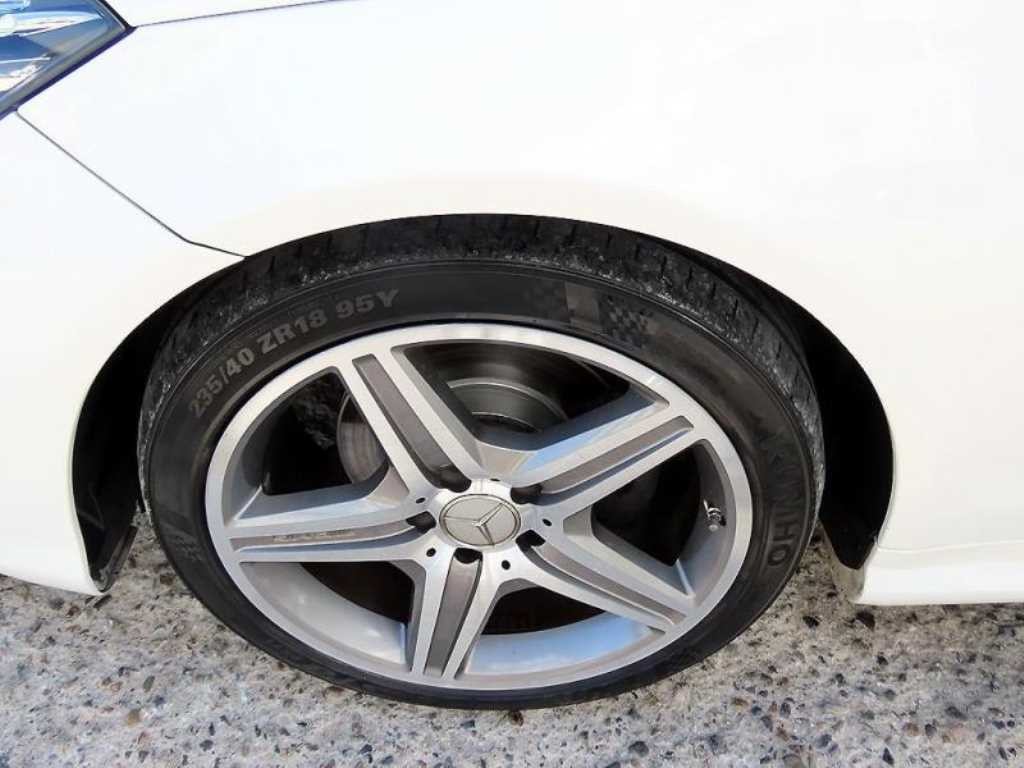 벤츠 E 클래스 E-클래스 W212 E200 카브리올레 이미지 20