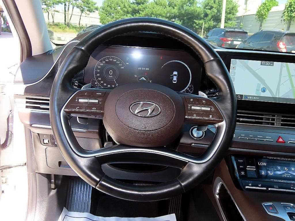 현대 그랜저 더 뉴 그랜저 IG 2.5 프리미엄 초이스 이미지 9