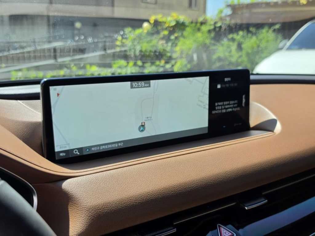 제네시스 G80 G80(RG3) 2.5 가솔린 터보 2WD 이미지 11