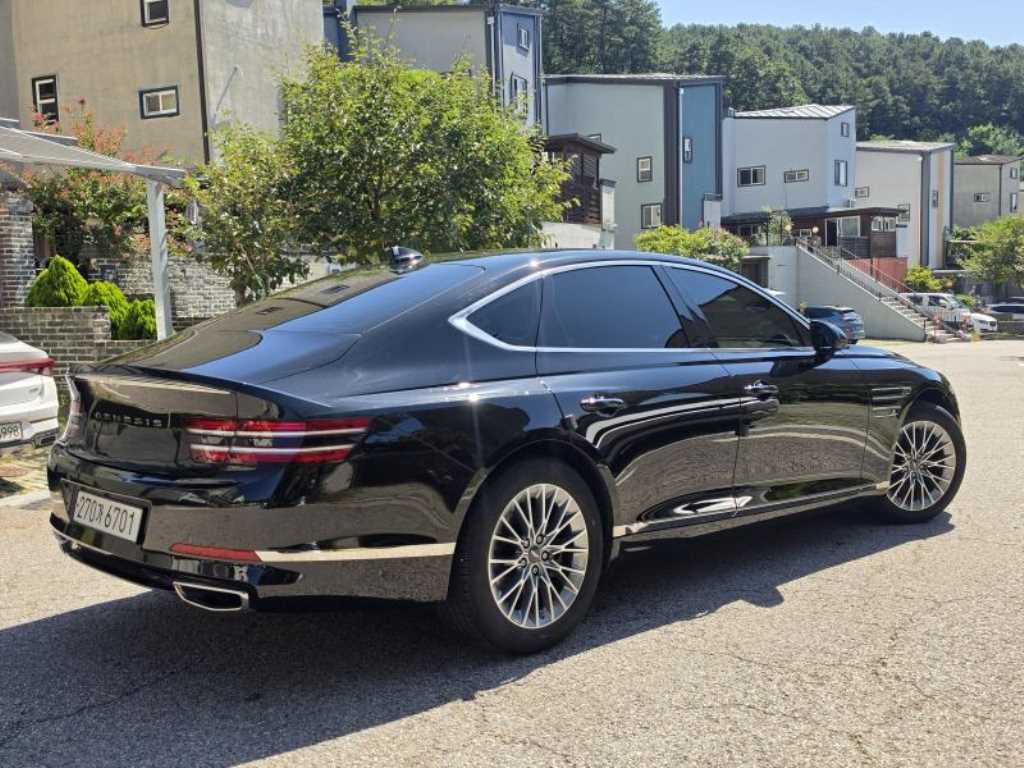 제네시스 G80 G80(RG3) 2.5 가솔린 터보 2WD 이미지 4