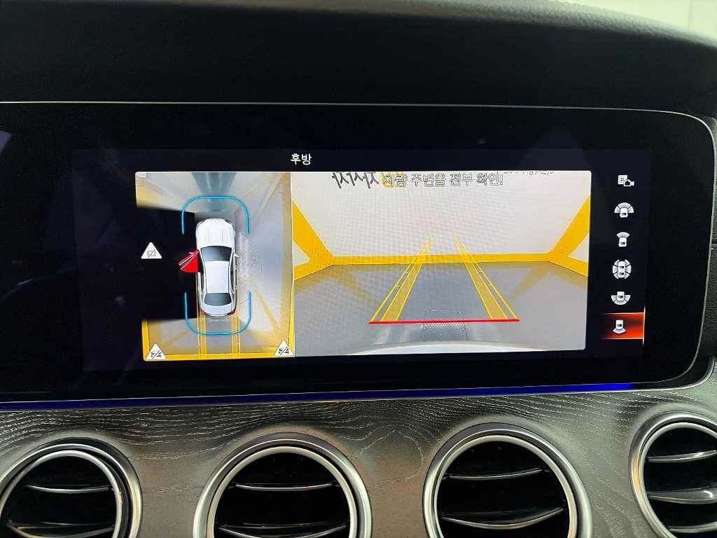 벤츠 E 클래스 E-클래스 W213 E350 4MATIC 아방가르드 이미지 17