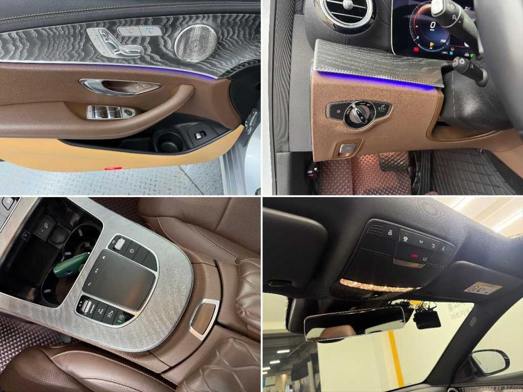 벤츠 E 클래스 E-클래스 W213 E350 4MATIC 아방가르드 이미지 18