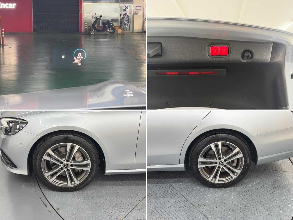 벤츠 E 클래스 E-클래스 W213 E350 4MATIC 아방가르드 이미지 19
